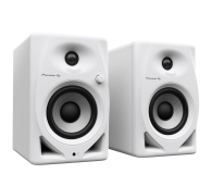 Głośnik dla DJ Pioneer DM-40D Białe (para)